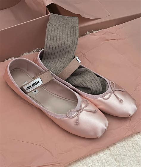 real miu shoes